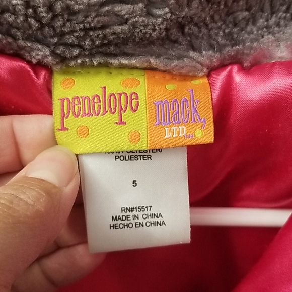 Penelope Mack coat - Picture 6 of 7